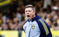 ĐT Thụy Điển sa thải HLV Jon Dahl Tomasson