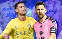 Cristiano Ronaldo vượt Messi, trở thành cầu thủ kiếm tiền nhiều nhất thế giới năm 2025