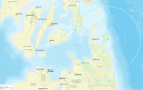Động đất 6,1 độ gây rung chuyển ở miền Nam Philippines