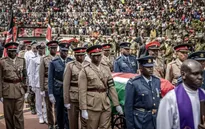 Thảm kịch giẫm đạp tại lễ quốc tang cựu Thủ tướng Kenya, ít nhất 2 người thiệt mạng