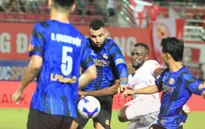 Hoàng Anh Gia Lai vẫn chưa thể có được chiến thắng