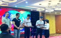 Hơn 200 “cánh tay thép” hội tụ tại Giải Vật Tay Nghệ An Mở Rộng 2025