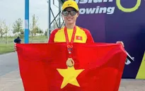 Cô gái vàng" đưa Rowing Việt Nam chạm đỉnh cao châu lục