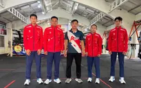 Việt Nam đưa lực lượng trẻ hùng hậu đến Asian Youth Games 2025