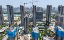 Giá nhà tại Trung Quốc giảm mạnh