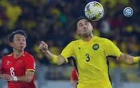 Sao nhập tịch của ĐT Malaysia bị CLB loại khỏi danh sách thi đấu
