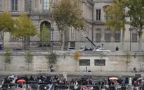 Lo ngại sau vụ cướp táo tợn ở bảo tàng Louvre
