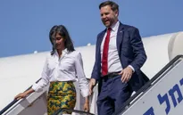 Phó Tổng thống Mỹ J.D. Vance thăm Israel, thúc đẩy duy trì lệnh ngừng bắn mong manh tại Gaza