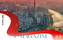 TP Hồ Chí Minh - Siêu đô thị lấy người dân làm trung tâm