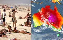 Nắng nóng kỷ lục đầu mùa hè tại Australia