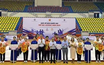 Mở ra cơ hội chinh phục SEA Games 33 qua Giải Vô địch Aerobic Quốc gia 2025