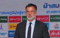 Tân HLV ĐT Thái Lan tự tin hoàn thành giấc mơ World Cup