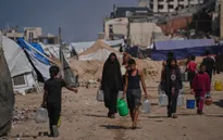 Viện trợ cho Gaza vẫn thấp hơn nhiều so với nhu cầu
