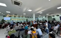 Kiến nghị giữ nguyên mô hình 703 chi nhánh văn phòng đăng ký đất đai