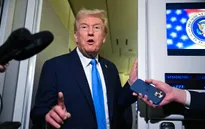 Tổng thống Mỹ Donald Trump nêu điều kiện gặp lại Tổng thống Nga Vladimir Putin