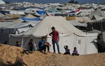 WHO triển khai chiến dịch sơ tán y tế đầu tiên khỏi Dải Gaza