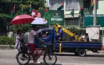 Myanmar khởi động chiến dịch tranh cử trong cuộc bầu cử do chính quyền quân sự tổ chức