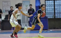 Bế mạc Giải Bóng rổ Sinh viên Toàn quốc 2025 – khu vực miền Nam: ĐH Tôn Đức Thắng và ĐH GTVT TP Hồ Chí Minh lên ngôi