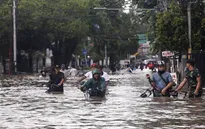 Indonesia xóa bỏ các công trình trái phép để chống lũ lụt