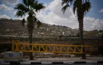 Israel đã dựng gần 1.000 rào chắn ở Bờ Tây trong cuộc chiến tại Gaza 