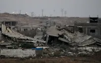 Lệnh ngừng bắn ở Gaza được khôi phục, số người chết trong các cuộc không kích lên tới 104