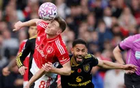 Man Utd hòa kịch tính, đứt chuỗi thắng ở Ngoại hạng Anh