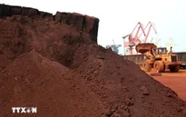 Trung Quốc nối lại xuất khẩu nam châm đất hiếm cho Ấn Độ
