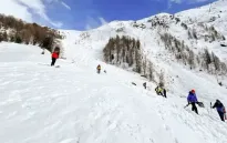 5 nhà leo núi người Đức thiệt mạng trong vụ lở tuyết ở dãy Alps
