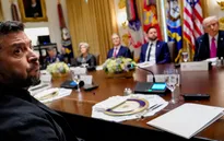 Tổng thống Trump lên tiếng về việc “bật đèn xanh” cung cấp tên lửa Tomahawk cho Ukraine
