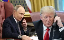 Tổng thống Trump tiết lộ chia sẻ của Tổng thống Putin về xung đột Ukraine