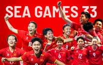 CHÍNH THỨC: Lịch thi đấu của các đội tuyển Việt Nam tại SEA Games 33