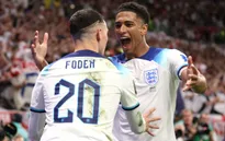 Jude Bellingham và Phil Foden được triệu tập trở lại ĐT Anh