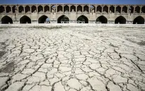 Iran đối mặt khủng hoảng thiếu nước trầm trọng