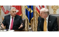 Tổng thống Trump miễn trừng phạt cho Hungary trong việc mua dầu mỏ Nga