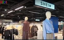 Shein gây tranh cãi khi tiến vào thị trường Pháp