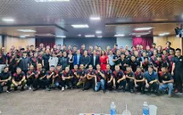 Nâng chuẩn huấn luyện MMA theo tiêu chuẩn châu Á