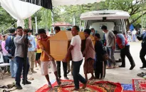 Campuchia sơ tán một ngôi làng trên biên giới tranh chấp với Thái Lan