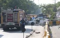 Công dân Afghanistan thực hiện 2 vụ đánh bom liều chết trong một tuần ở Pakistan