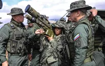 Quân đội Venezuela chuẩn bị phản ứng du kích trong trường hợp bị Mỹ tấn công 