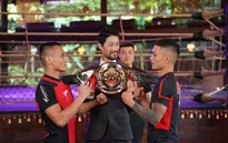 GMA Thần Võ trở lại với những màn so găng hấp dẫn