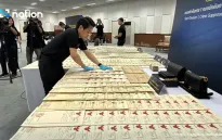 Thái Lan tịch thu hơn 411 sổ đỏ, 60 ô tô của trụ trì chùa biển thủ tiền quyên góp từ thiện