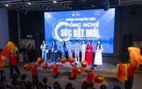 Công nghệ – Sức bật mới của Công nghiệp Văn hoá Việt