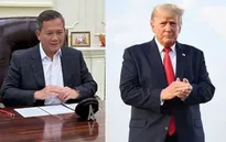 Tổng thống Trump điện đàm với lãnh đạo Thái Lan và Campuchia nhằm hạ nhiệt căng thẳng