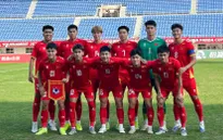 HLV Đinh Hồng Vinh: “Tôi hài lòng với nỗ lực và thái độ của các cầu thủ”