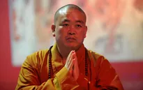 Trung Quốc phê chuẩn lệnh bắt cựu trụ trì chùa Thiếu Lâm Thích Vĩnh Tín