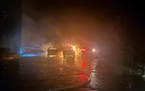 Nga tấn công tên lửa vào Kharkov khiến 3 người chết, 15 người bị thương
