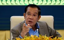 Chủ tịch Thượng viện Campuchia Hun Sen nhắn nhủ Thái Lan: “Khách hàng là thượng đế”