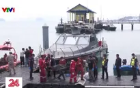 Malaysia cùng Interpol truy lùng đường dây buôn người sau vụ lật thuyền di cư