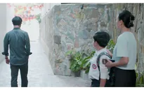 Gió ngang khoảng trời xanh - Tập 44: Mỹ Anh mủi lòng, bé Minh ngoắc tay bắt bố hứa điều đặc biệt