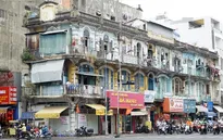 TP Hồ Chí Minh quy hoạch 19 chung cư cũ